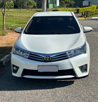 TOYOTA COROLLA 2.0 XEI 16V FLEX 4P AUTOMÁTICO